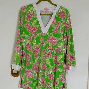 Lilly Pulitzer tunic